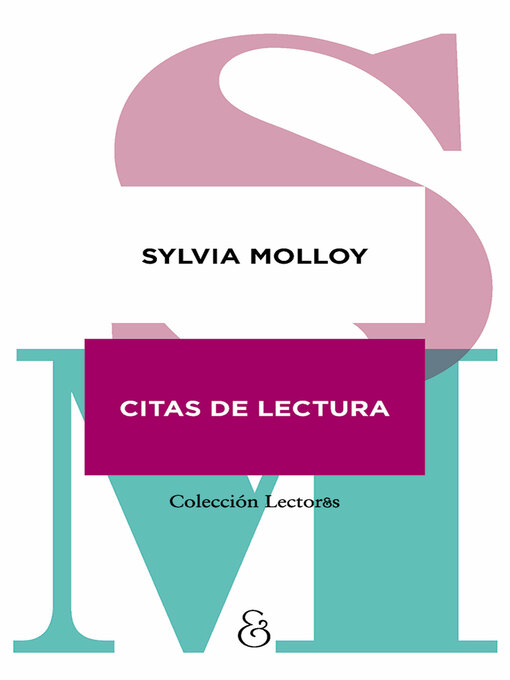 Detalles del título Citas de lectura de Sylvia Mollloy - Lista de espera